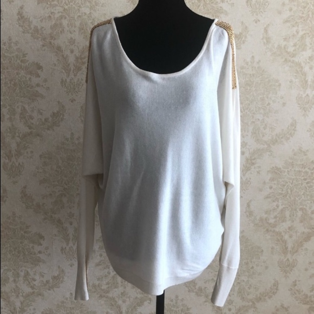 Marciano light knit sweater